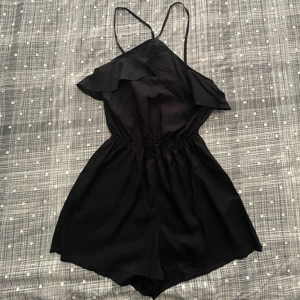 H&M shorts romper